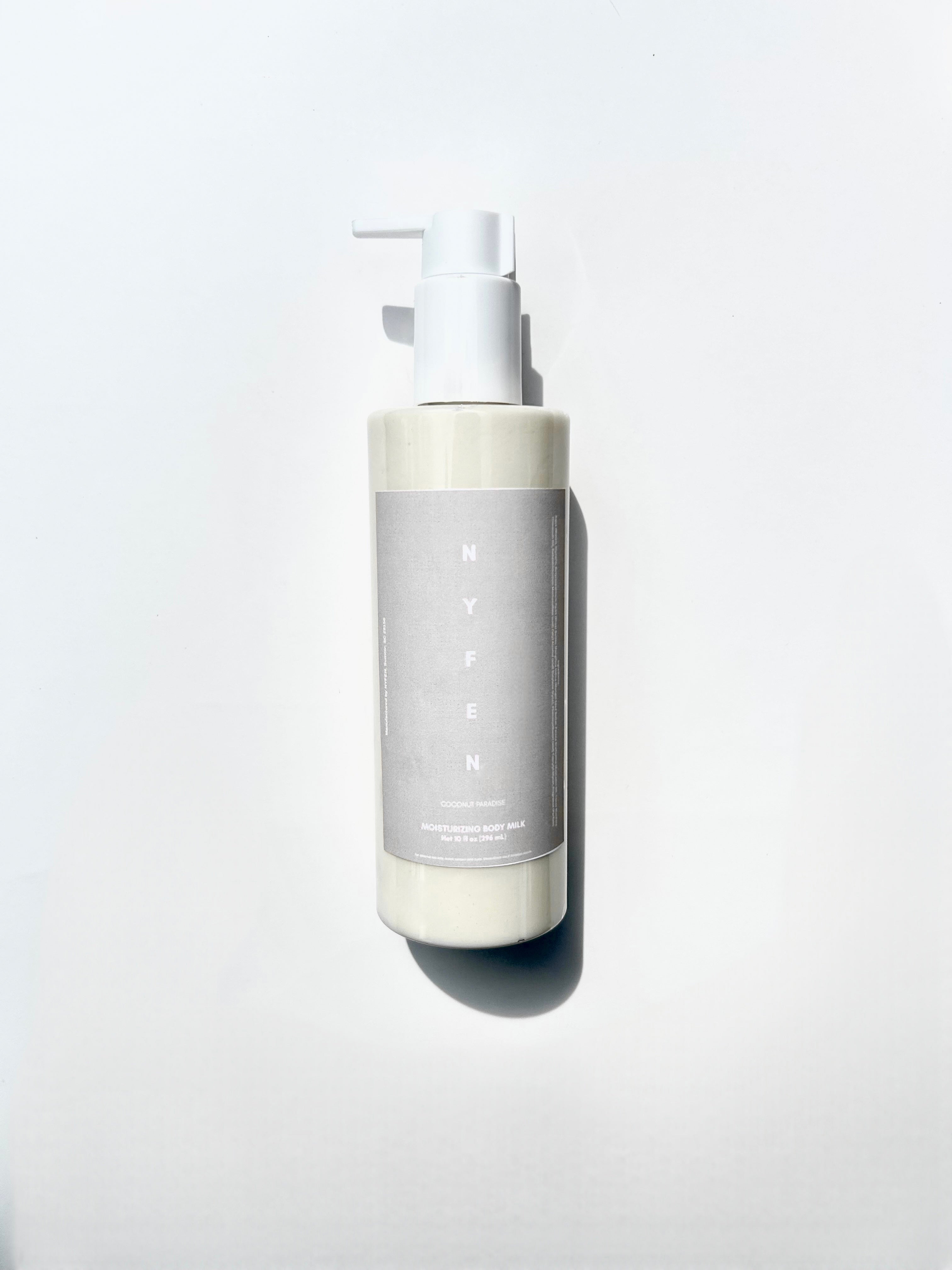 NYFEN COCONUT PARADISE BODY MILK