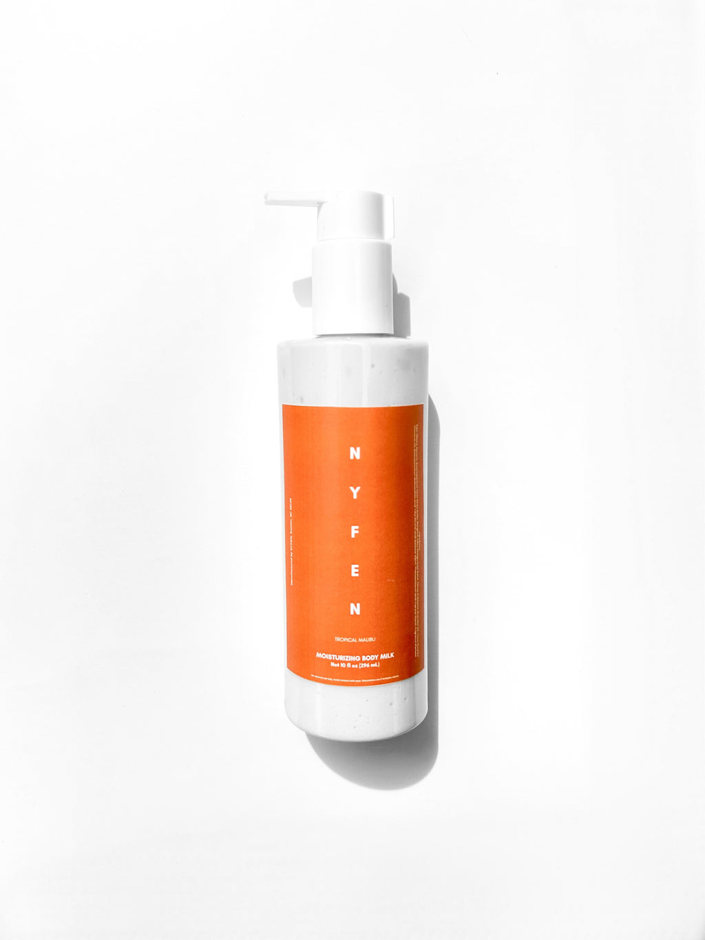 NYFEN TROPICAL MALIBU BODY MILK