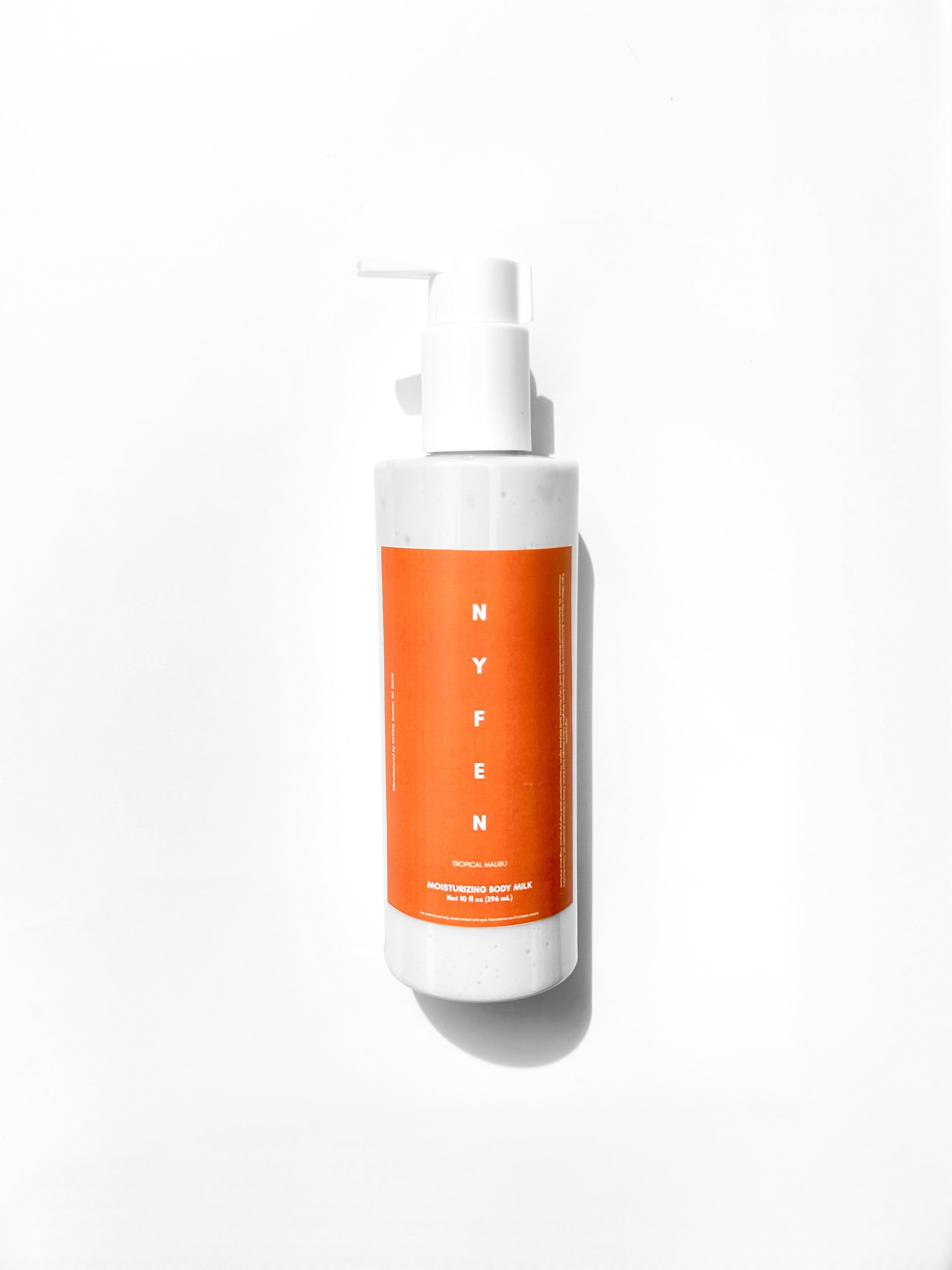 NYFEN TROPICAL MALIBU BODY MILK