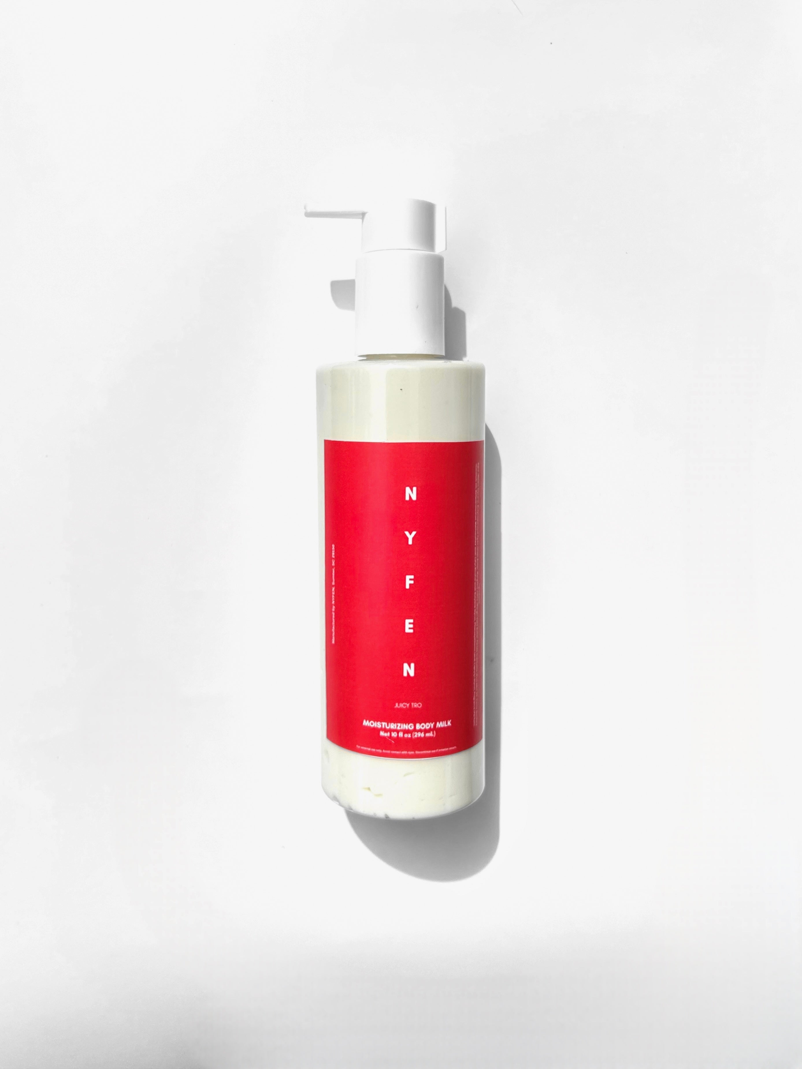 NYFEN JUICY TRIO BODY MILK